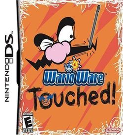 0005 - WarioWare - Touched! ROM